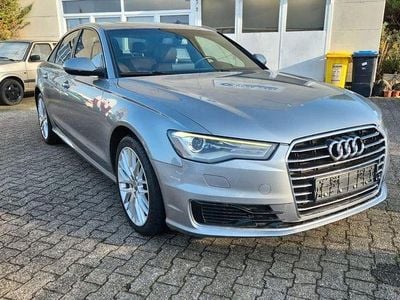 Gebraucht Audi A6 Ambiente 204 PS (150 kW) 2014 Grau Limousine