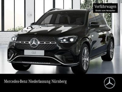 Second-hand Mercedes GLE350 AMG 333 CP (244 kW) 2025 Negru SUV