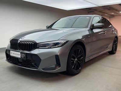 Gebraucht BMW 320 Comfort Edition 190 PS (139 kW) 2023 Skyscraper grau metallic