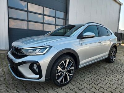 Silber Gebraucht 2024 VW Taigo R-line SUV | 25.990 € (Fairer Preis)