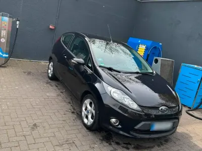 Gebraucht Ford Fiesta