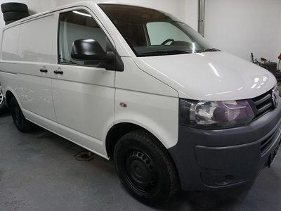 Usata VW Transporter 102 CV (75 kW) 2011 Bianco Furgone
