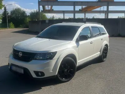 Käytetty Fiat Freemont
