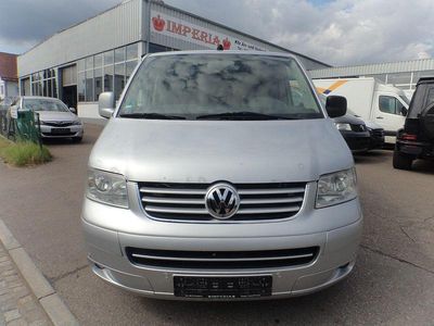 Silber Gebraucht 2007 VW Multivan Van | 11.999 € (Fairer Preis)
