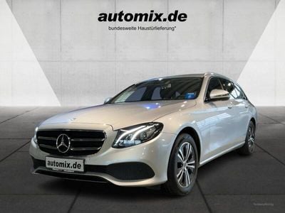 Mercedes E220