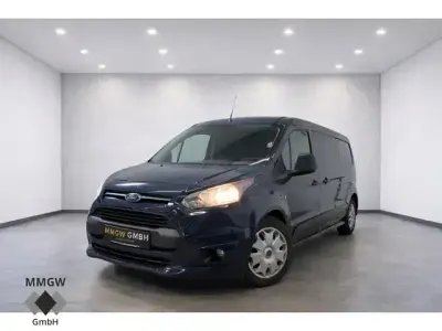 Second-hand Ford Transit Connect Trend 120 CP (88 kW) 2017 Albastru Monovolum