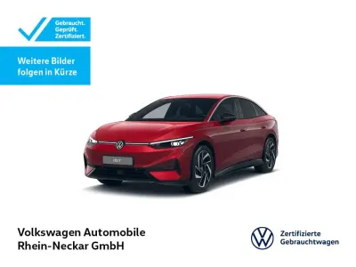 Second-hand VW ID.7 Pro 210 kW (286 CP) 2025 Roșu Berlinǎ