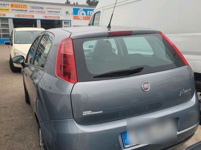 gebraucht Fiat Grande Punto 