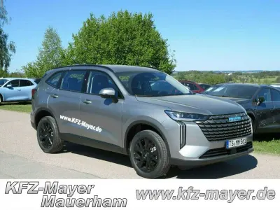 Neu Haval H6 Premium 150 PS (110 kW) 2026 Ayers grey SUV