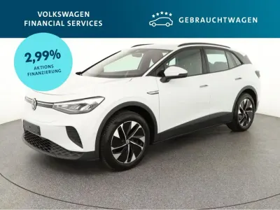 Gebraucht VW ID.4 Pro Performance 150 kW (204 PS) 2023 Weiß SUV