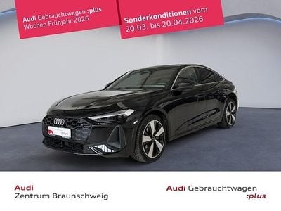 Gebraucht Audi A5 Ambiente 204 PS (150 kW) 2025 Mythosschwarz metallic Limousine