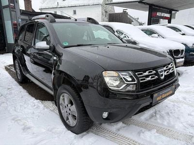 Schwarz Gebraucht 2017 Dacia Duster Prestige SUV | 6.990 € (Teuer)