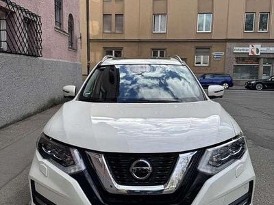 Gebraucht Nissan X-Trail Tekna 159 PS (116 kW) 2021 Weiß SUV