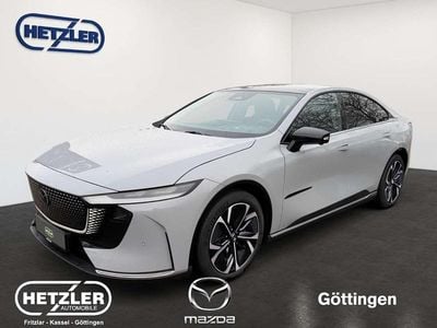 Neu Mazda 6e Takumi-Line 180 kW (245 PS) 2025 Aero grey Limousine