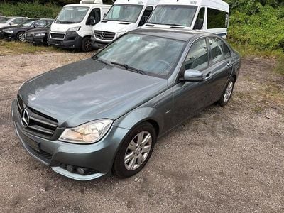 Mercedes C200