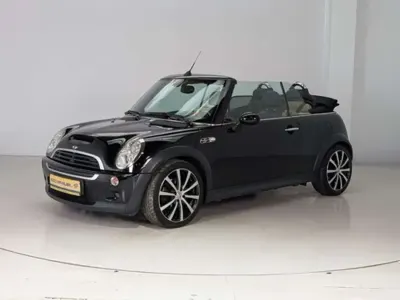 Gebraucht Mini Cooper S Cabriolet