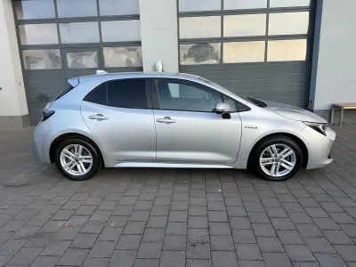 Gebraucht Toyota Corolla Team 98 PS (72 kW) 2022 Limousine