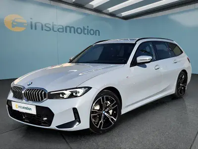 Gebraucht BMW 330 245 PS (180 kW) 2025 Grau Kombi
