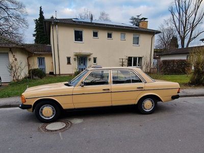 gebraucht Mercedes 240 Seltener Mercedes+ Wertgutachten