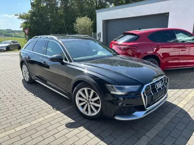 Brugt Audi A6 Allroad
