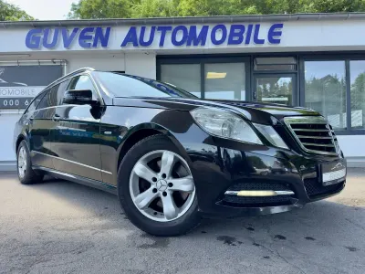 Occasion Mercedes E250