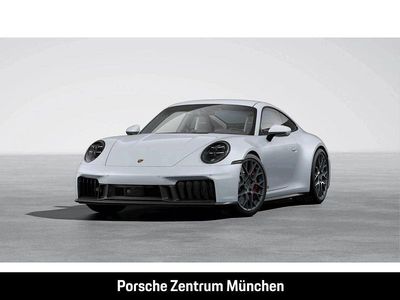 Neu Porsche 911 Carrera 4 GTS 541 PS (397 kW) 2025 Grau Coupé