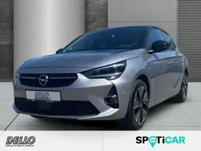Gebraucht Opel Corsa-e 100 kW (136 PS) 2022 Grau Kleinwagen