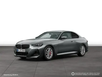 Gebraucht BMW 218 M Sport 156 PS (114 kW) 2025 Grau Coupé