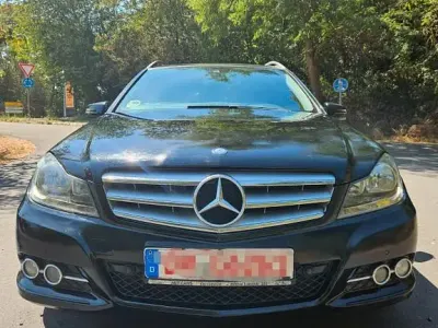 Gebraucht Mercedes C200