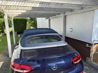 Gebraucht Mercedes C300