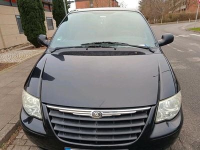 Chrysler Voyager