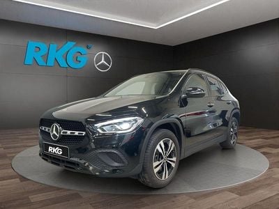 Gebraucht Mercedes GLA250 Progressive 218 PS (160 kW) 2022 Schwarz SUV
