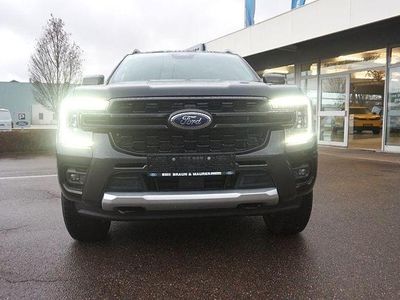 Gebraucht Ford Ranger Wildtrack 281 PS (206 kW) 2025 Schwarz Abholung
