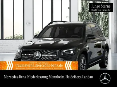 Brugt Mercedes GLB250 Premium 224 HK (164 kW) 2025 Sort SUV