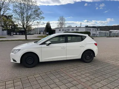 Używany Seat Leon