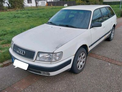 gebraucht Audi 100 2.3 Avant quattro RESTAURATIONSOBJEKT