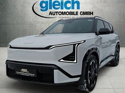Weiß Neu 2026 Kia EV5 GT-Line SUV | 47.900 € (Etwas zu teuer)