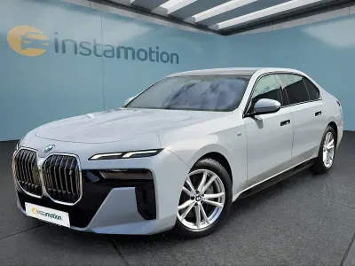 Gebraucht BMW i7
