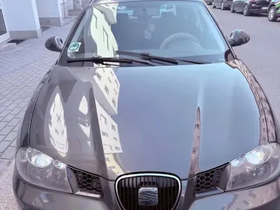 Gebraucht Seat Ibiza 86 PS (63 kW) 2009 Schwarz Limousine