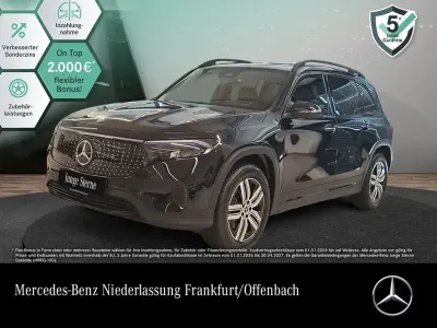 Gebraucht Mercedes EQB250+ Electric Art 139 kW (190 PS) 2025 Schwarz SUV