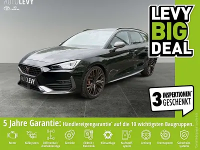 Gebraucht Cupra Leon VZ 310 PS (228 kW) 2024 Schwarz Kombi