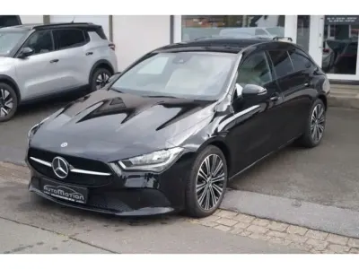 Gebraucht Mercedes CLA200