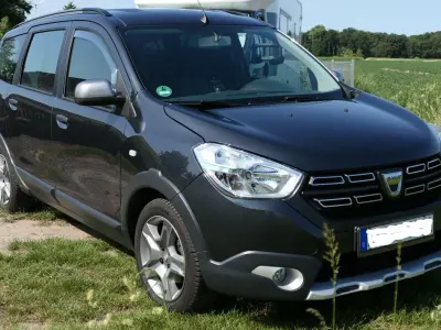 Gebraucht Dacia Lodgy
