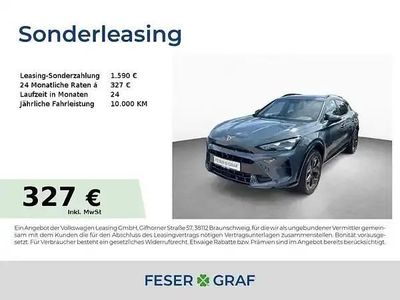 Fjord blau Gebraucht 2025 Cupra Formentor SUV | 32.890 € (Fairer Preis)