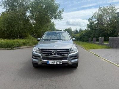 Mercedes ML350