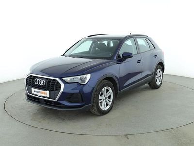 Blau Gebraucht 2021 Audi Q3 Advanced SUV | 29.780 € (Teuer)
