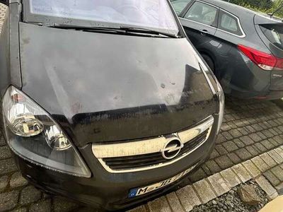 gebraucht Opel Zafira 1,9 Diesel