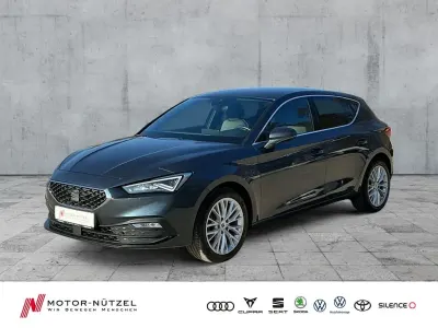 Gebraucht Seat Leon XCELLENCE 150 PS (110 kW) 2022 Grau Limousine