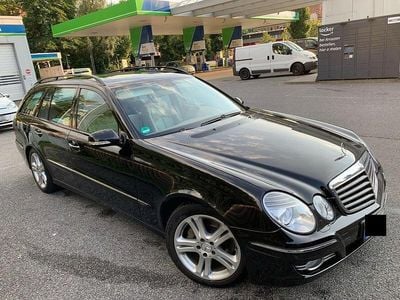 Gebraucht Mercedes S350 Avantgarde 272 PS (200 kW) 2007 Schwarz Kombi