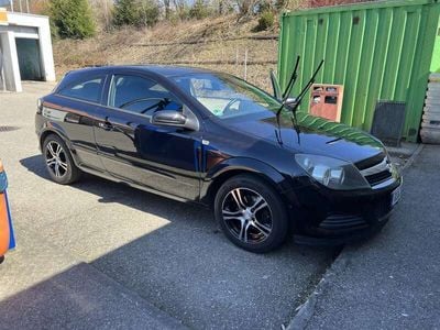 Opel Astra GTC